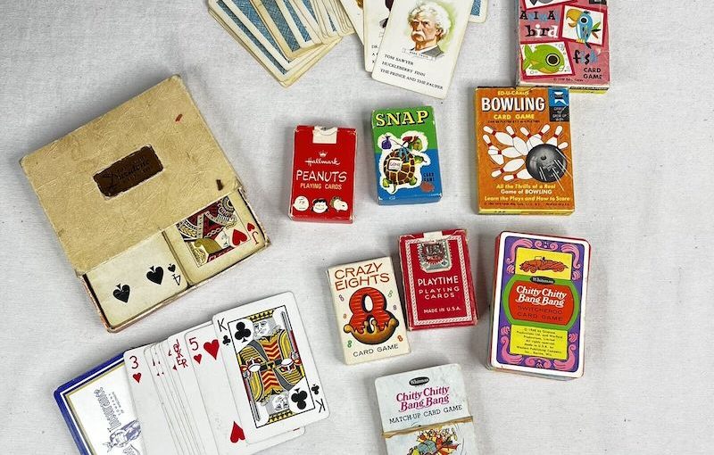 A Guide of Rediscovering the Classic Old Card Games in 2025